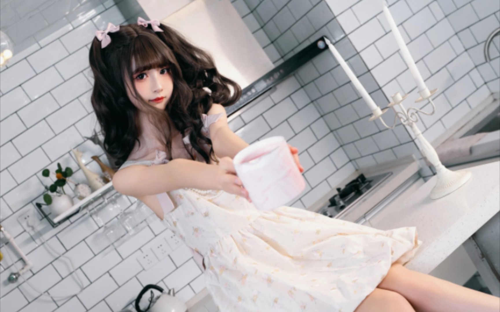 金鱼kinngyo→半糖主义拍摄花絮