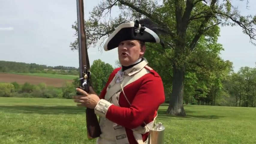 18世纪英军介绍_哔哩哔哩 (゜-゜)つロ 干杯~-bilibili