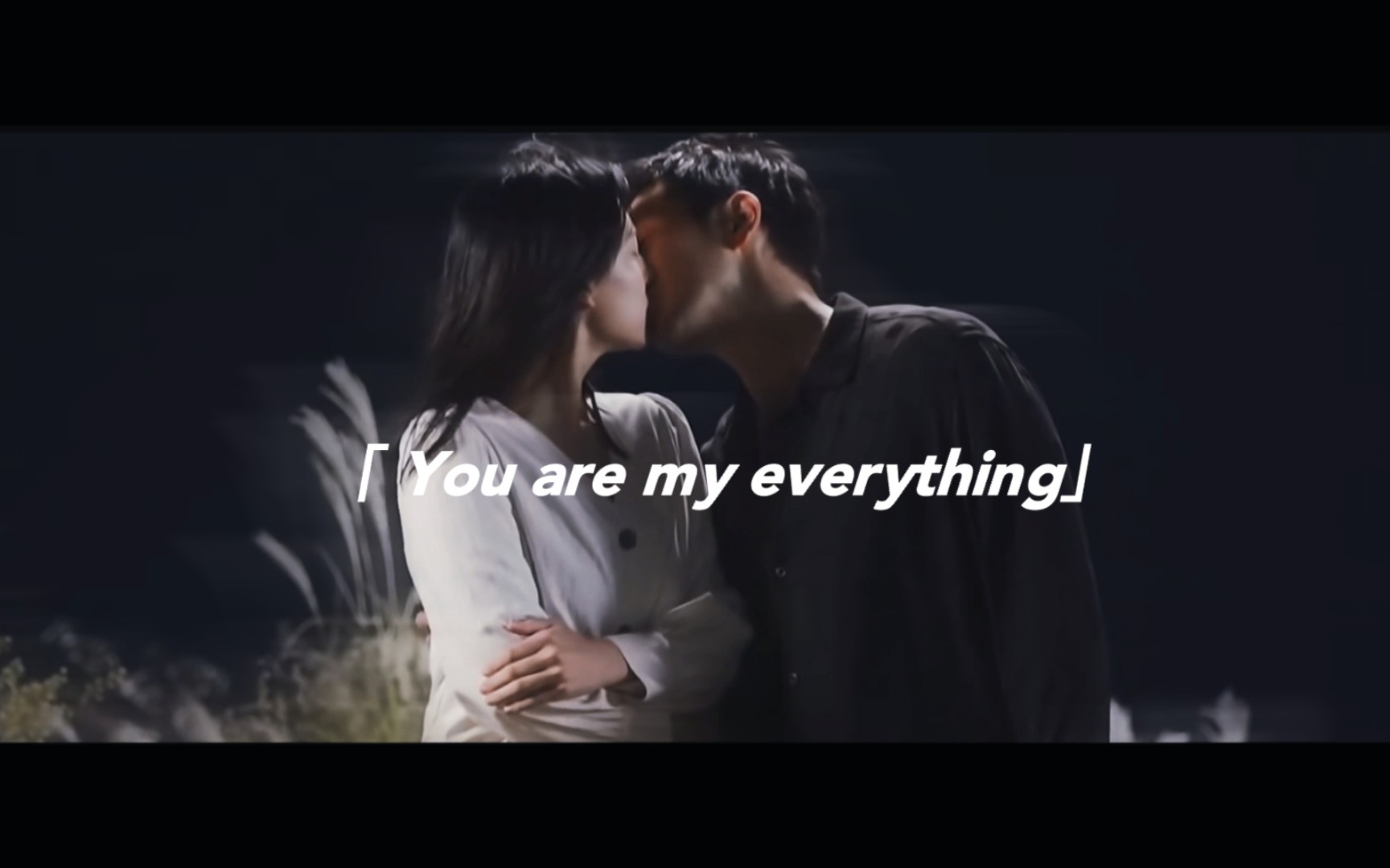 “入目无他人,四下皆是你”‖『You are my everything』哔哩哔哩bilibili