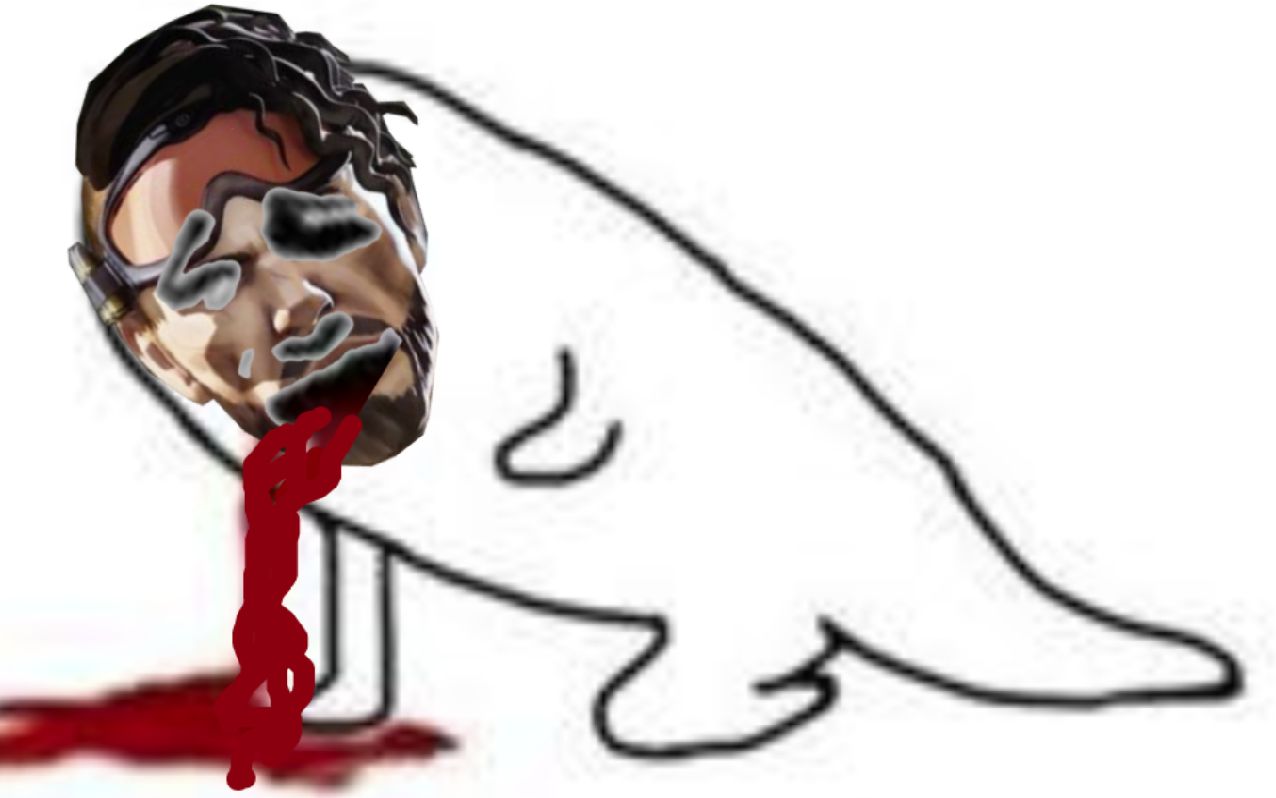 活动作品倒地之王apex英雄