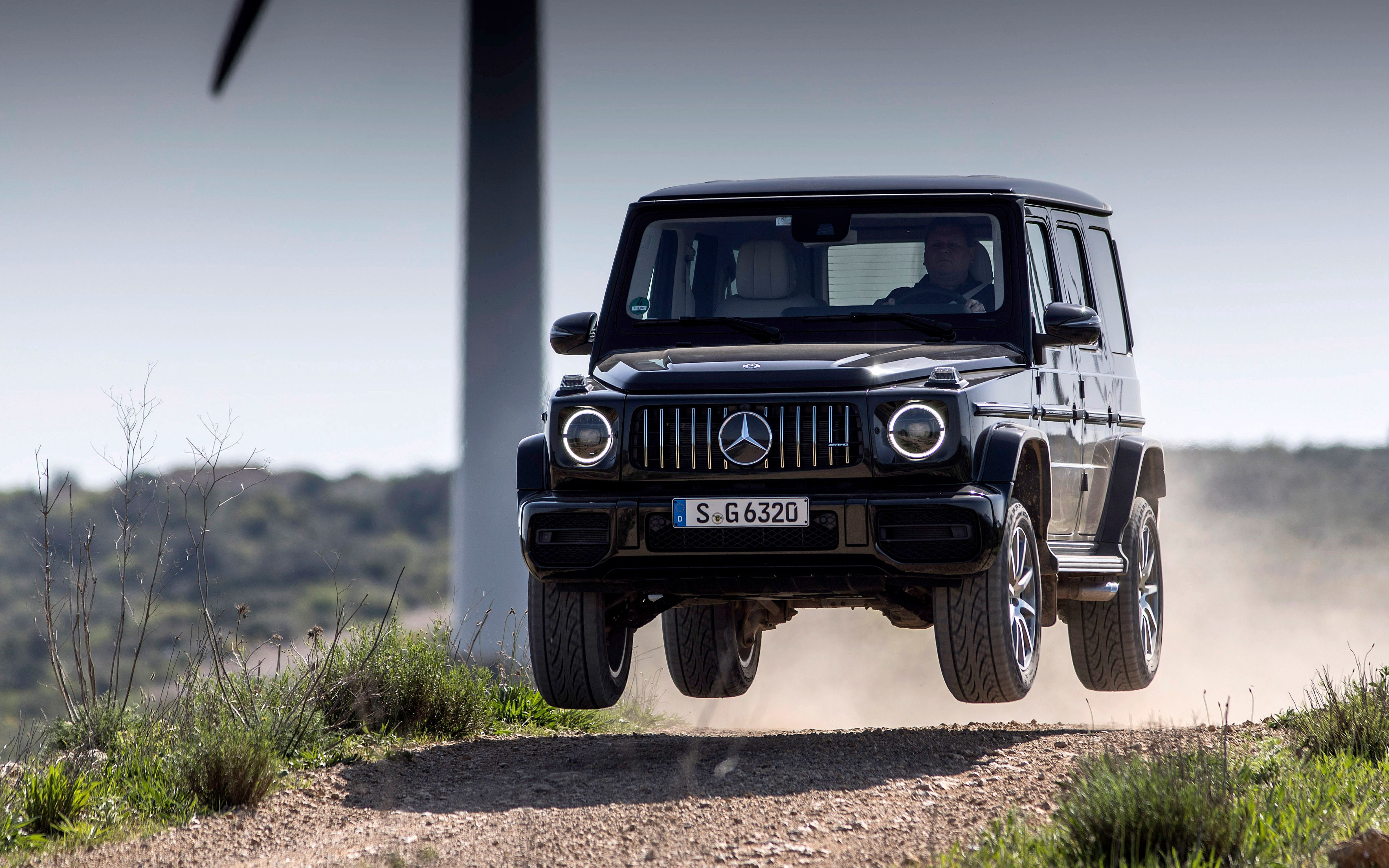 价值三百万的终极梦想,全新奔驰g63 amg先行特别版