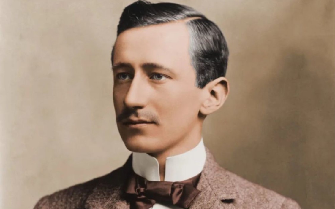 马可尼,无线电之父的1899年