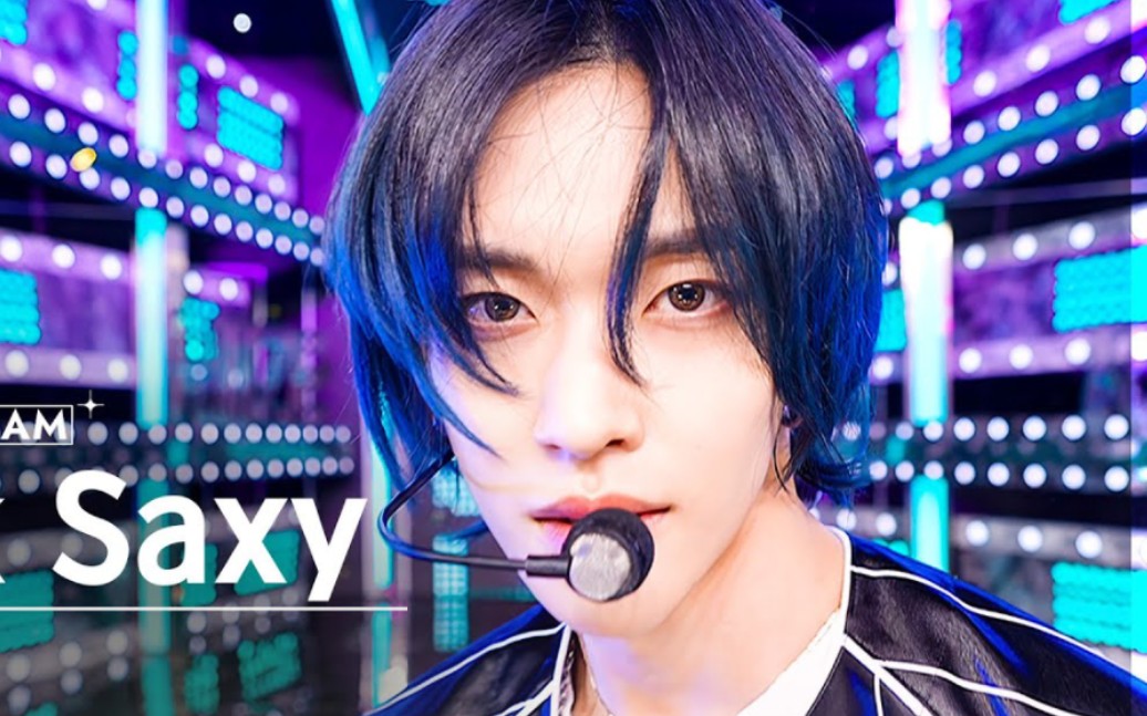 SM男团RIIZE《Talk Saxy》一镜到底版舞台公开!哔哩哔哩bilibili