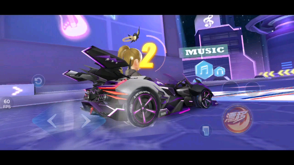 史上最帅的五喷点券车——极夜幽冥试跑_哔哩哔哩_bilibili