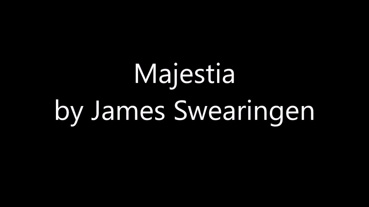 [图]【管乐作品】庄严序曲（Majestia） by James Swearingen