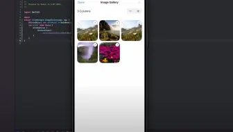 SwiftUI实现相册图片管理
