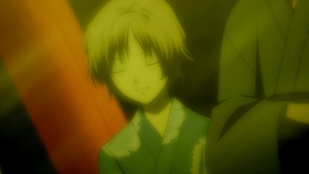 夏目友人帐 燕 哔哩哔哩 つロ干杯 Bilibili