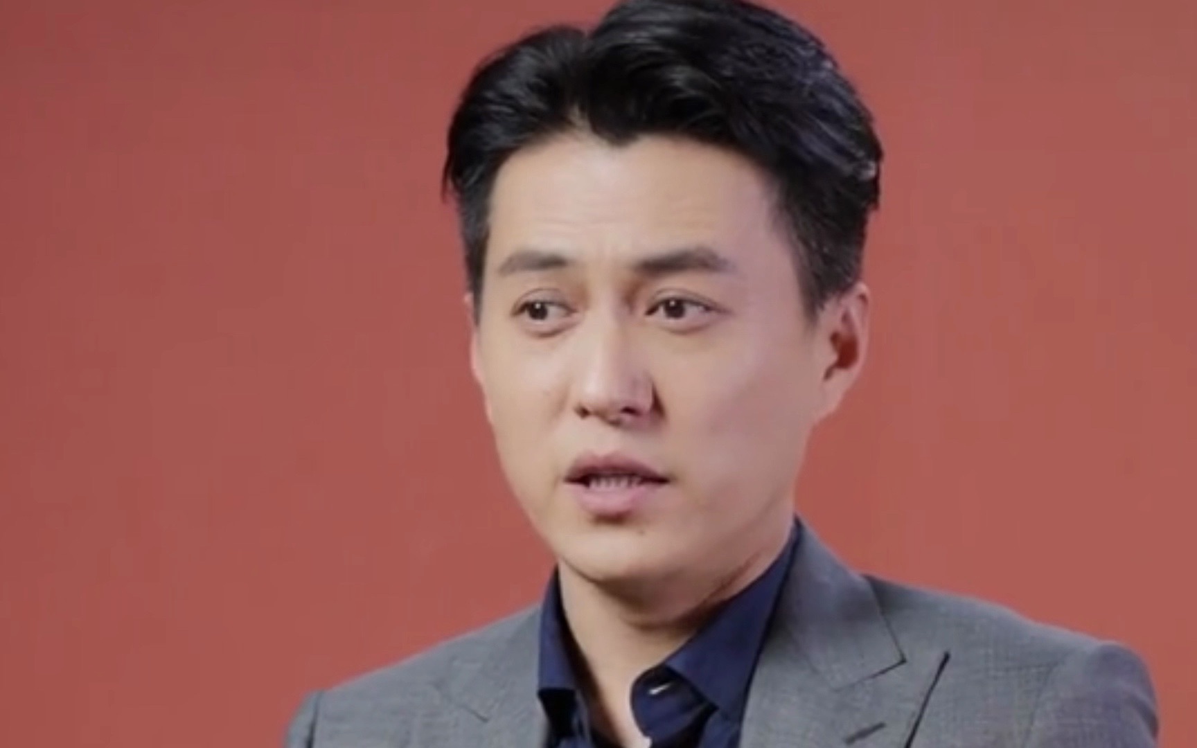 演员靳东更新长文再次回应"假靳东"被公诉