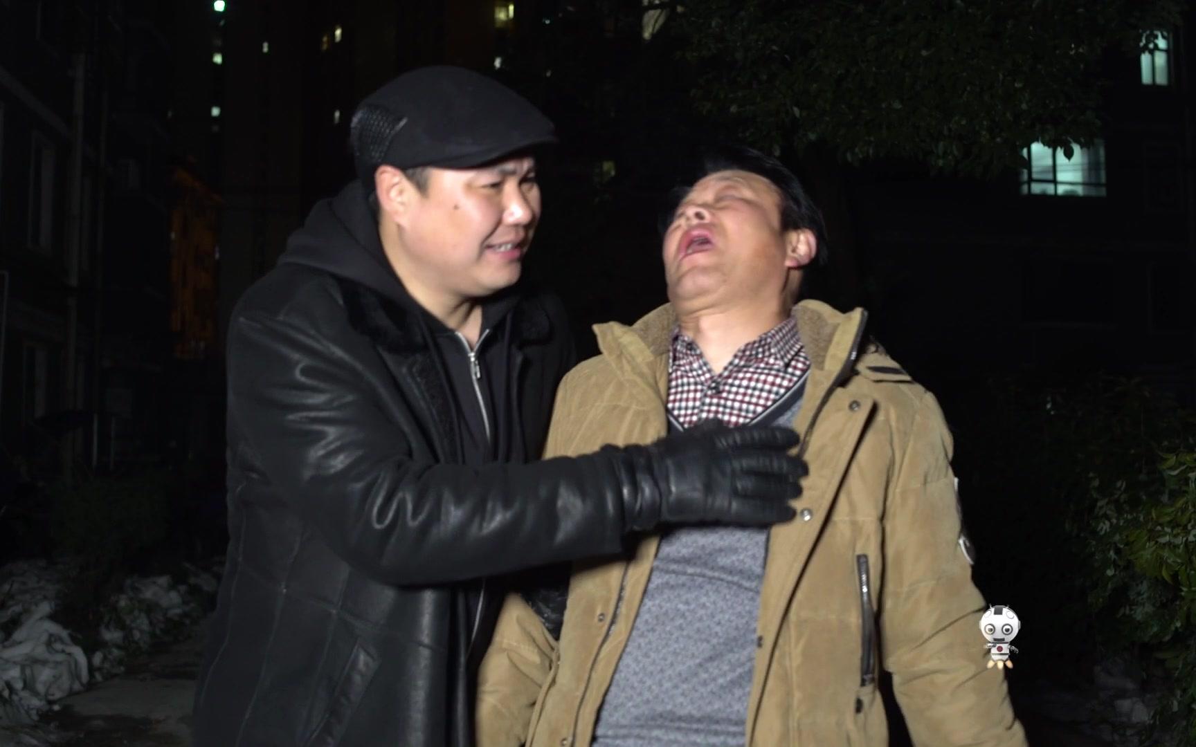 《欢乐大排档》2018妻管严最高极限是什么 这男人做到了 怂到一般人做