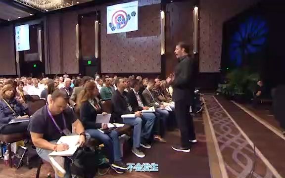 【英语演讲】业务精通  Force 2 持续战略创新 Tony Robbins【中字】哔哩哔哩bilibili