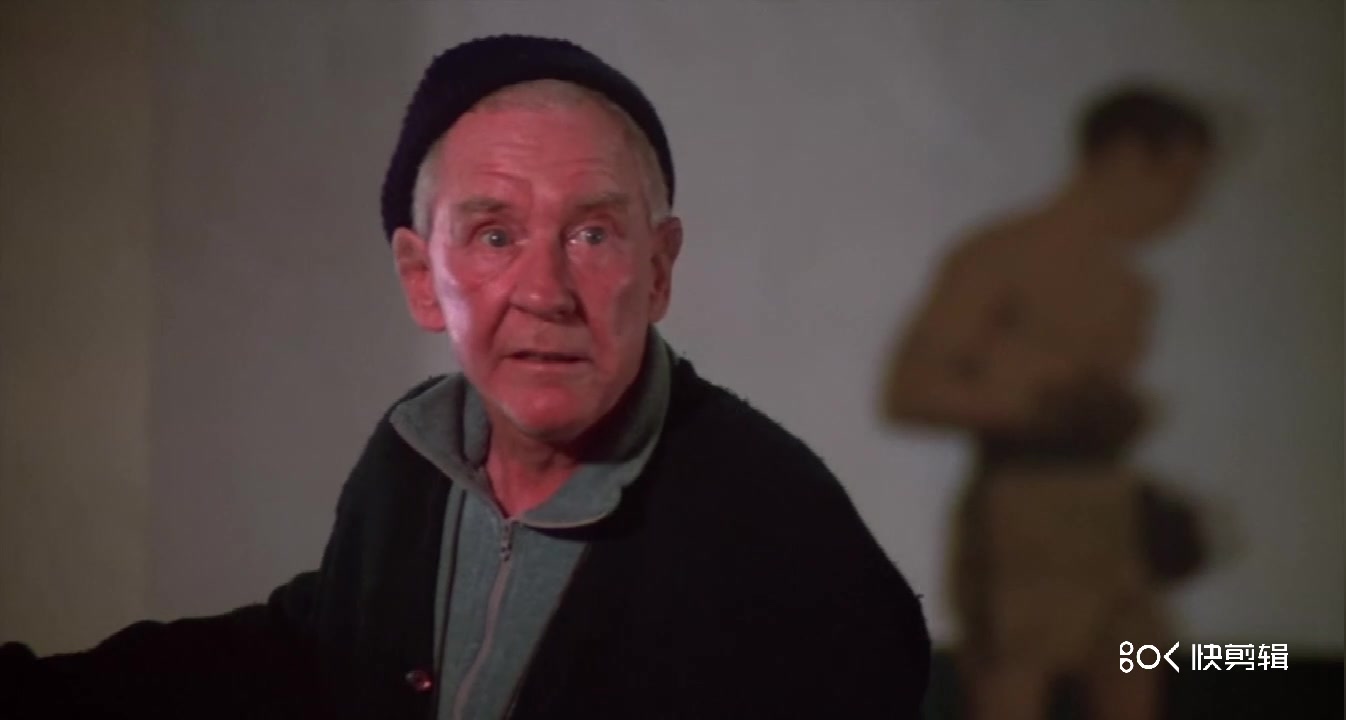 洛奇1教练和洛奇的态度转变和和解