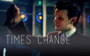 [图][神秘博士]11th生平 - 时间流转Doctor Who 11th Doctor - - Times Change -