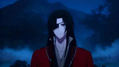 天官赐福花城-哔哩哔哩_Bilibili