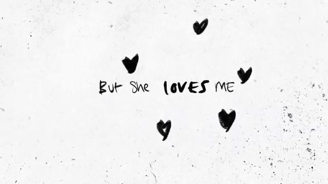 [图]黄老板 Ed Sheeran - Best Part Of Me (feat. YEBBA) [Official Lyric Video]