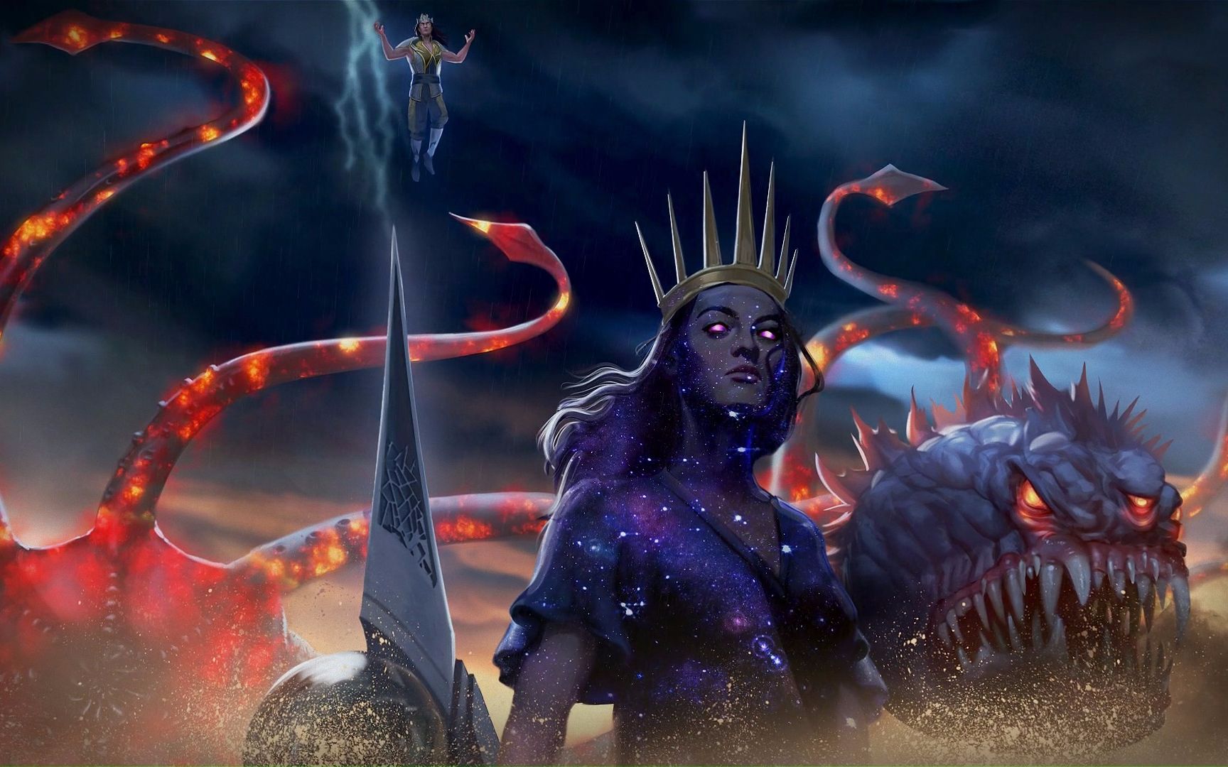 com真人快打11余波剧情实况解说04【老蛇】45分钟7秒www.bilibili.