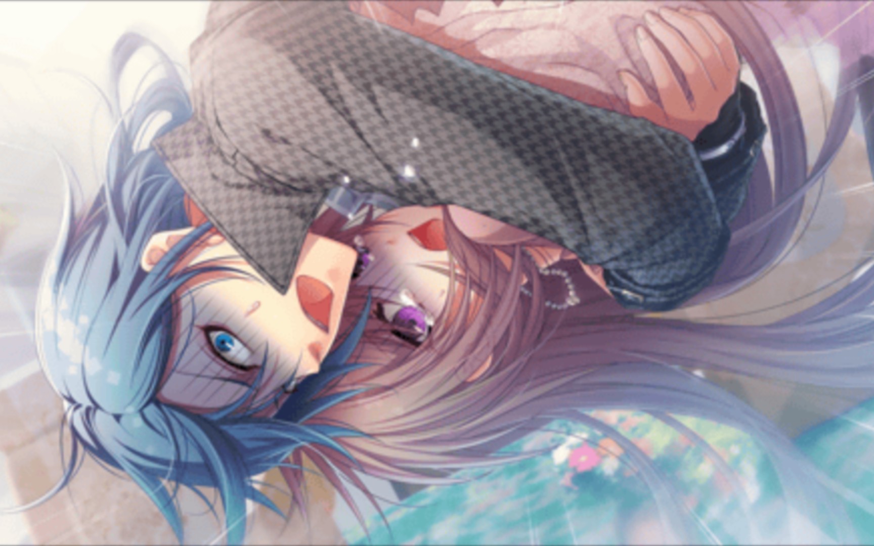 【玻璃心公主-乌丸7】晕飞机的乌丸