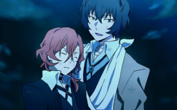 【文豪野犬】"双黑,仅此一夜的复活"