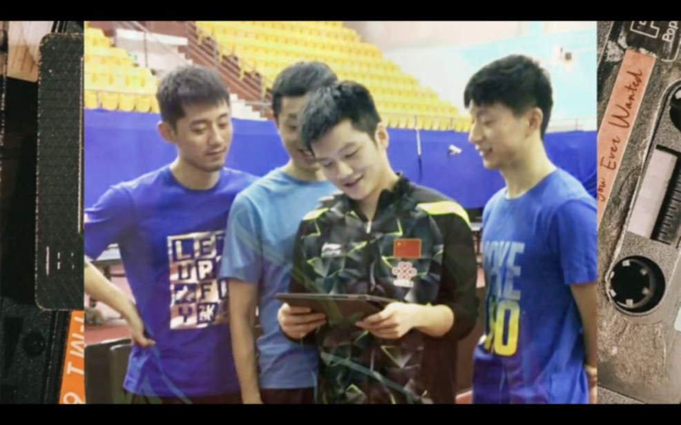 老将不死,薪火相传!统治世纪的国乒,经久不衰(龙蟒獒胖)