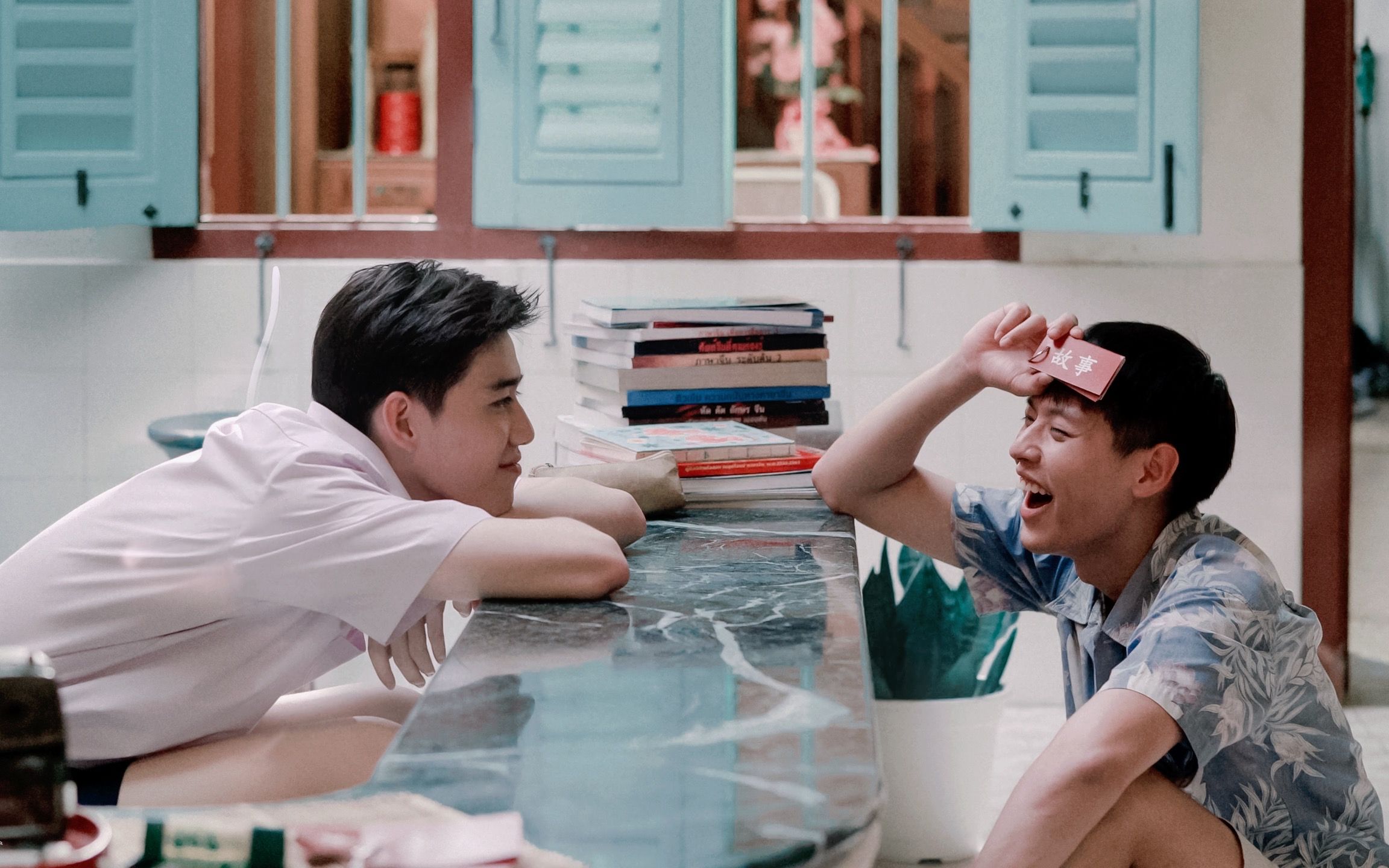 【bkpp】俩位富家少爷逐梦演艺圈幸苦了 向全世界安利 马群耀林祎凯