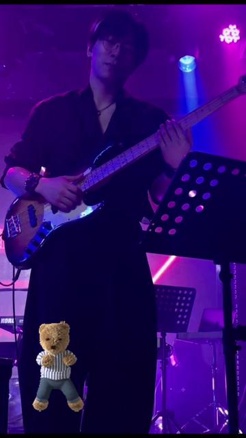 翁梓铭 巡演 给翁老师这首歌换一种弹法