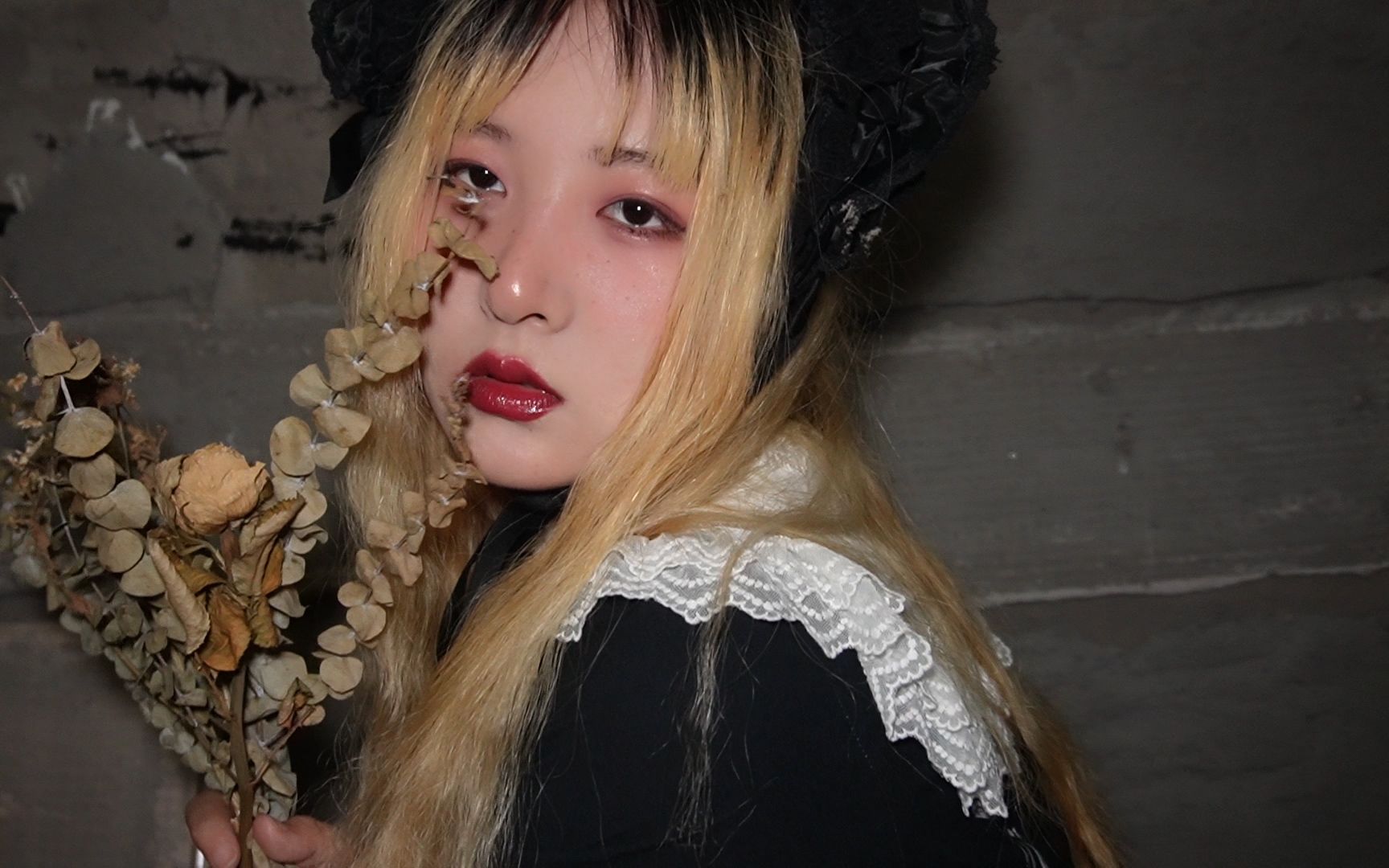 【笨蛋化妆】甜丧风!变成美女需要几步?