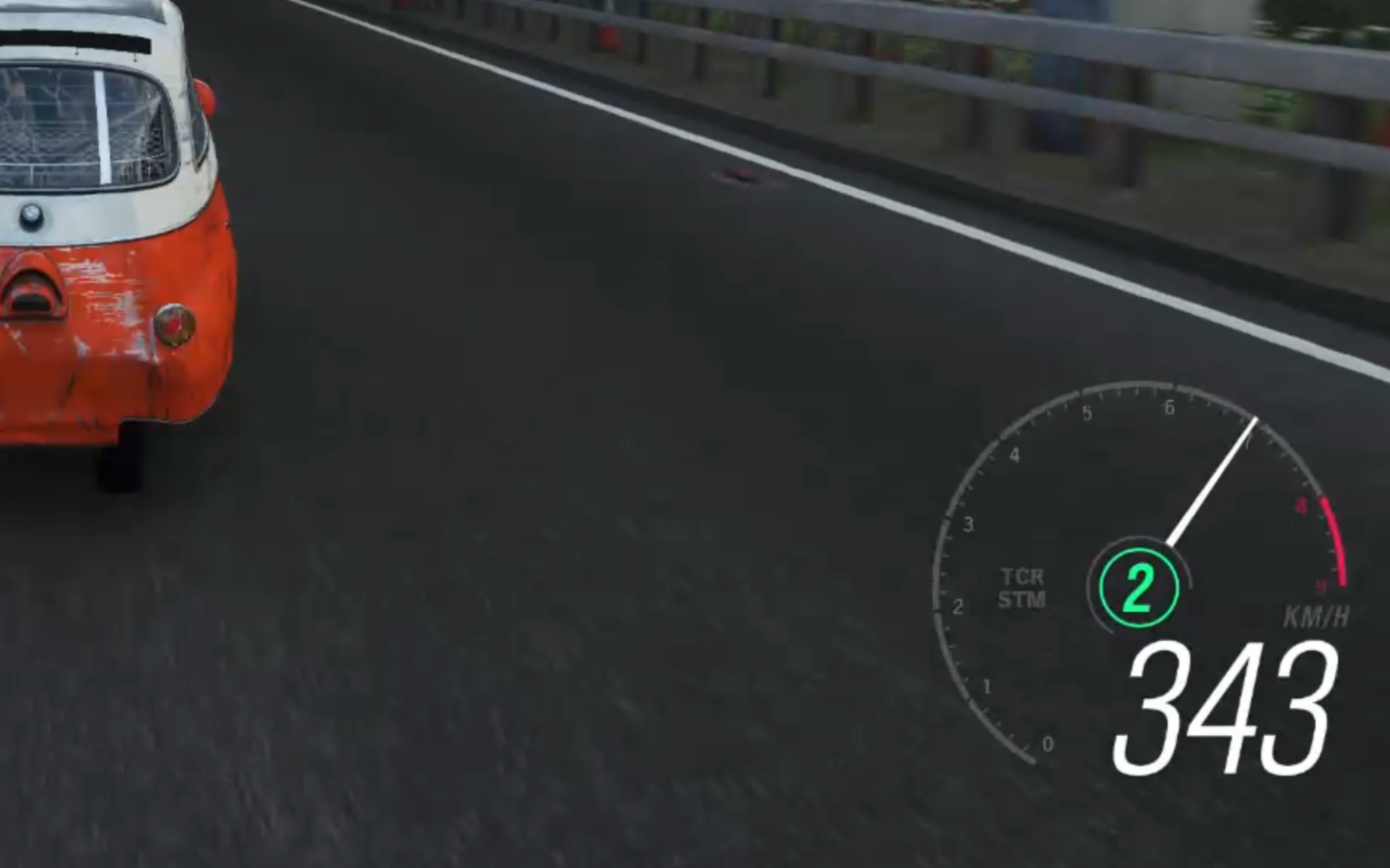 地平线4爆改宝马蛋