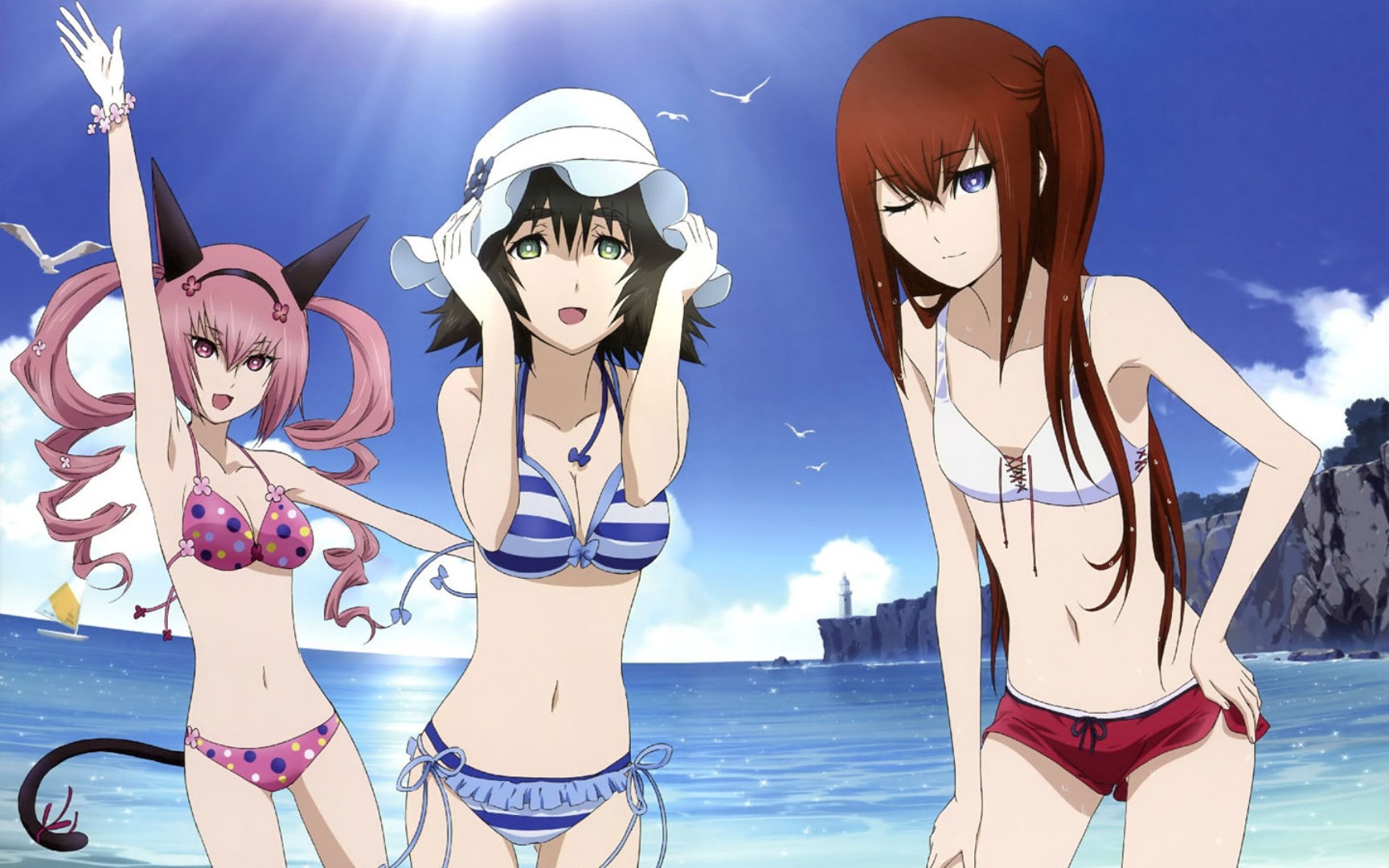 『命运石之门』"el psy congroo"