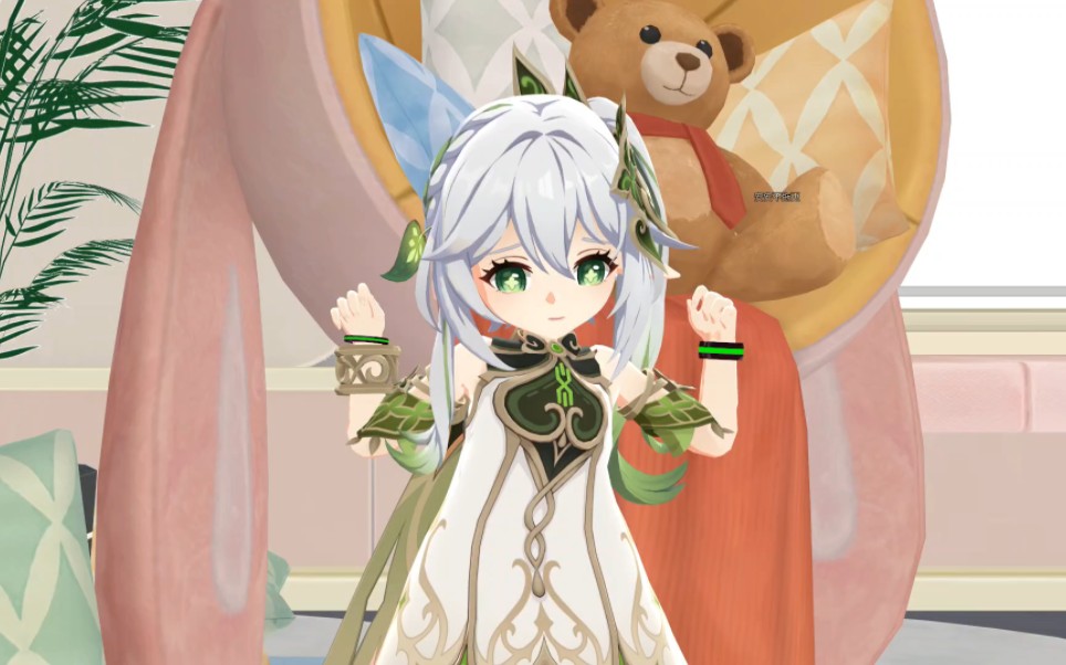 《拘束环约束》原神纳西妲