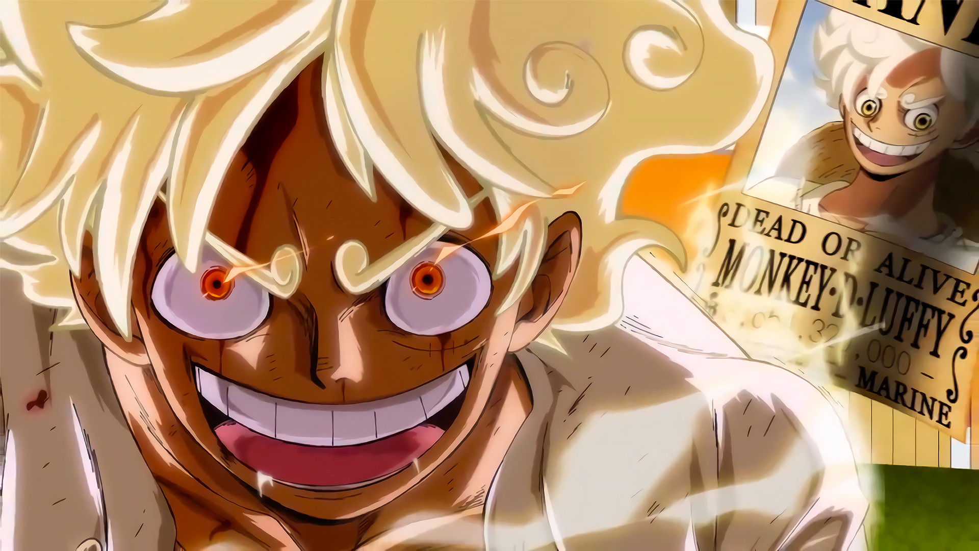 海贼王,路飞已经打下了新世界大半壁江山,隔壁黑胡子瑟瑟发抖了