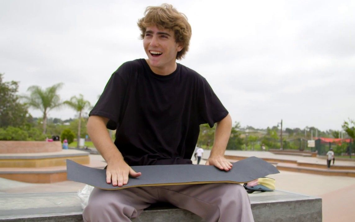 【三骨木反顽童】dylan jaeb~from the park to the streets_哔哩哔哩