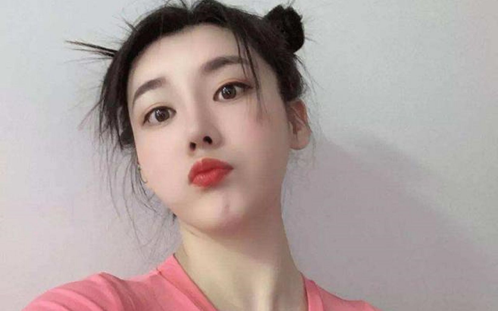 网红 陈暖央 女神健身