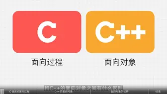 Tải video: 【信盈达】C语言和C++的面向对象之间有什么区别？