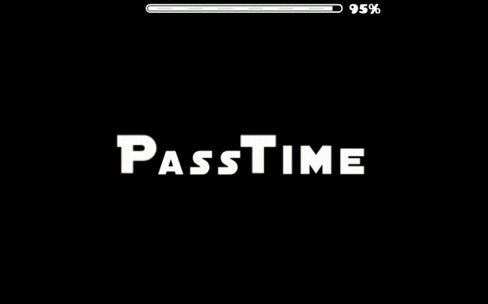 【几何冲刺】7月28日daily—passtime哔哩哔哩bilibili