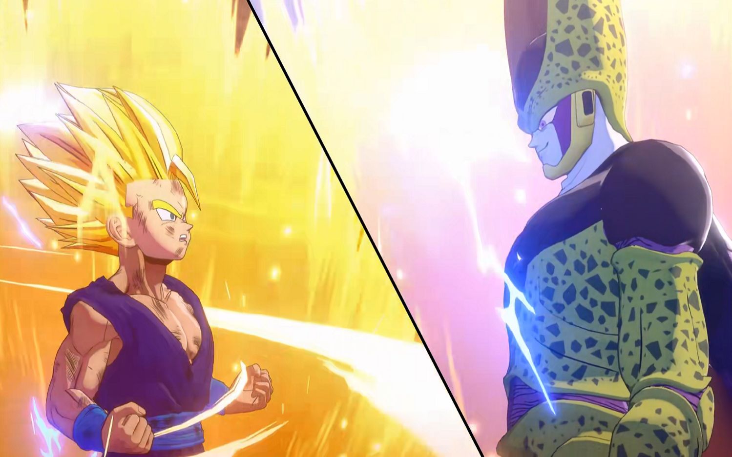 【七龙珠af】第六十九集:悟饭与沙鲁