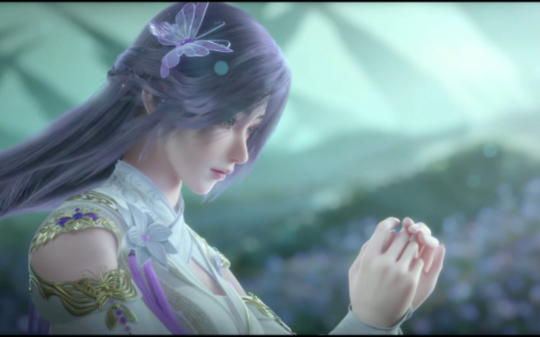 云曦|易容后比原来的样貌更好看