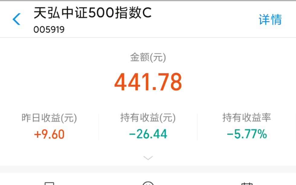 每日一基/天弘中证500指数c 什么是上证500指数?什么时候买,什么时候卖?低估和高估怎么看?基金定投一定能赚钱吗?哔哩哔哩bilibili