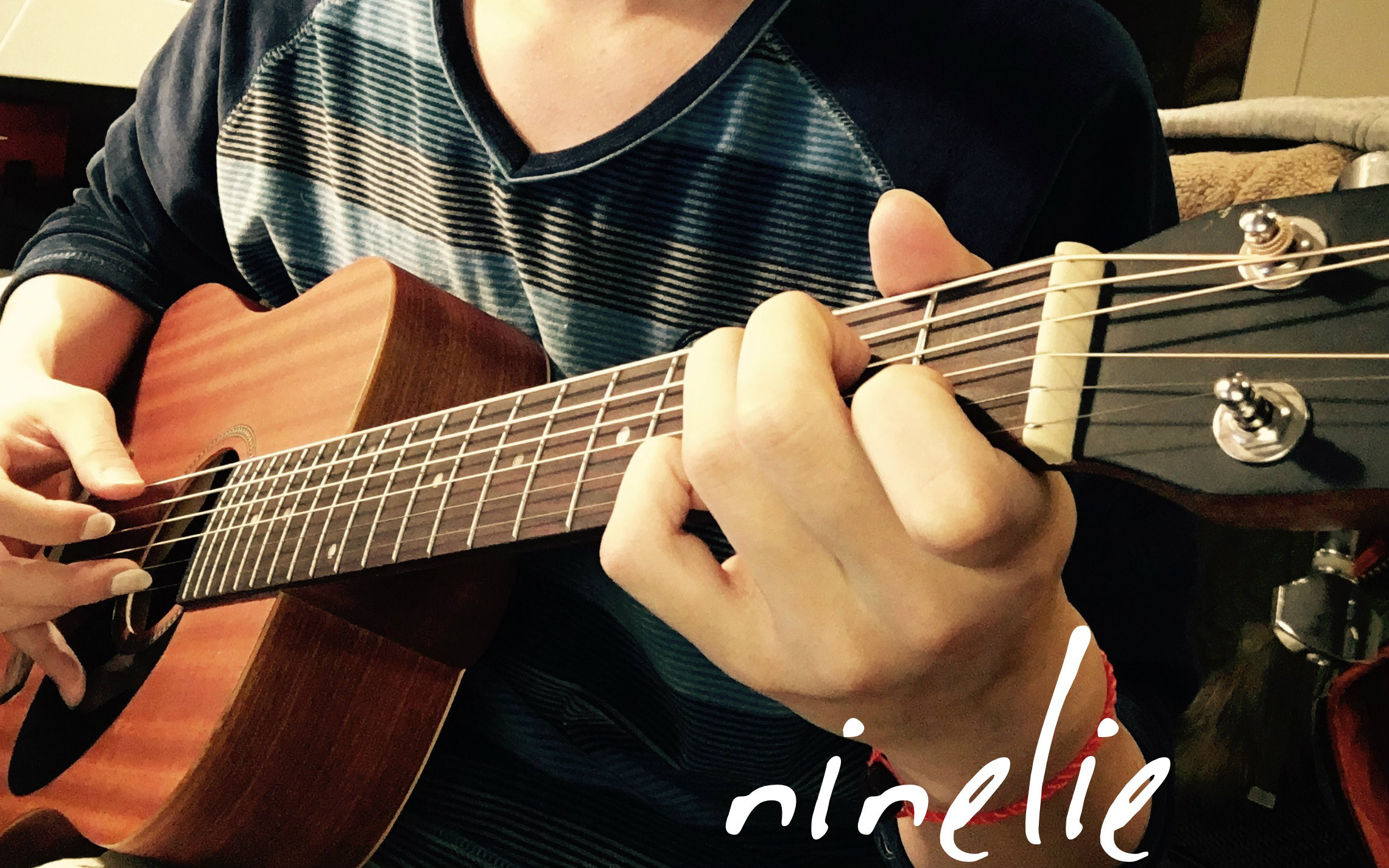 【木吉他】甲铁城的卡巴内瑞ed ninelie 禁忌的四重奏