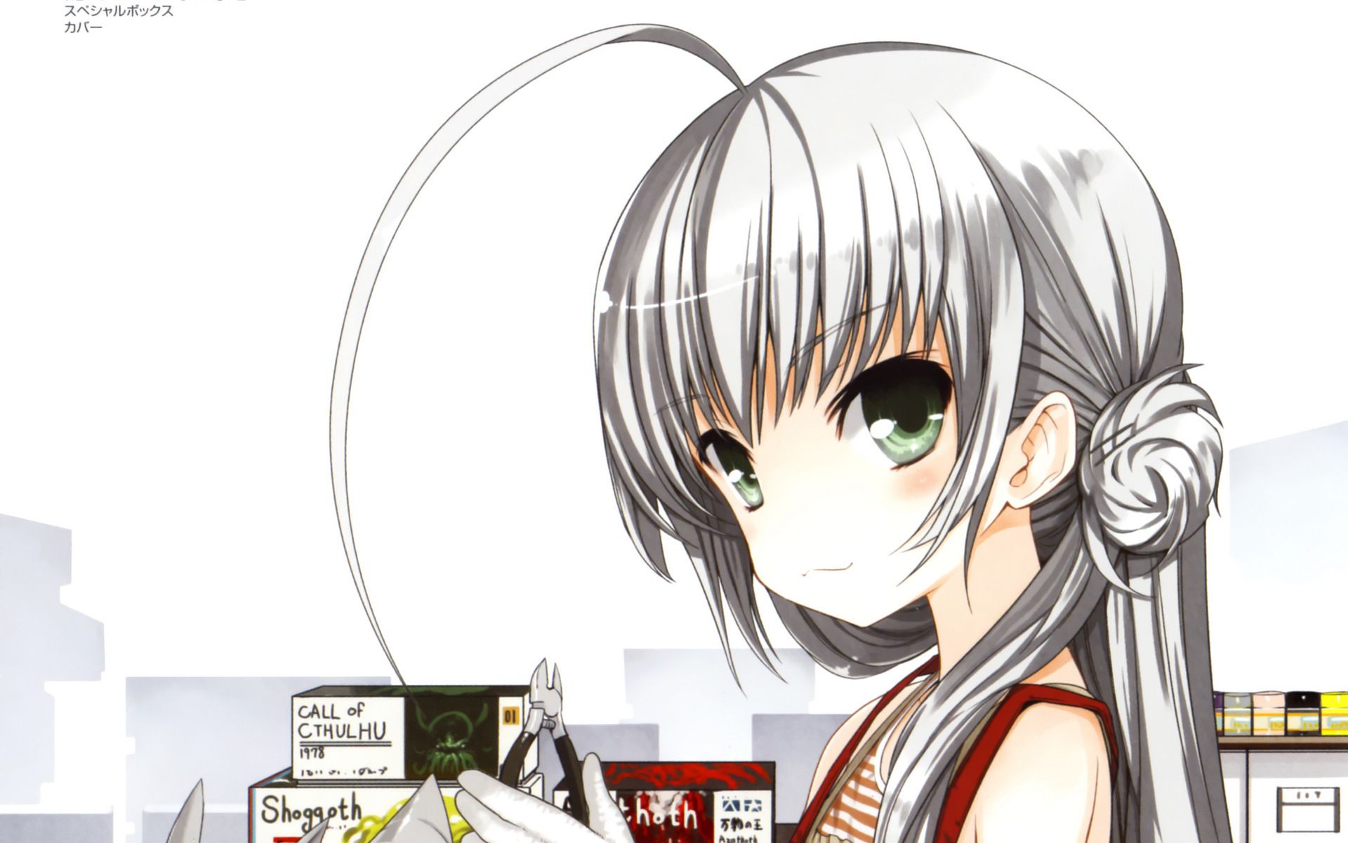 【300英雄-无貌之神】呆萌奈亚子的又一次经济压制逆风翻盘_哔哩哔哩