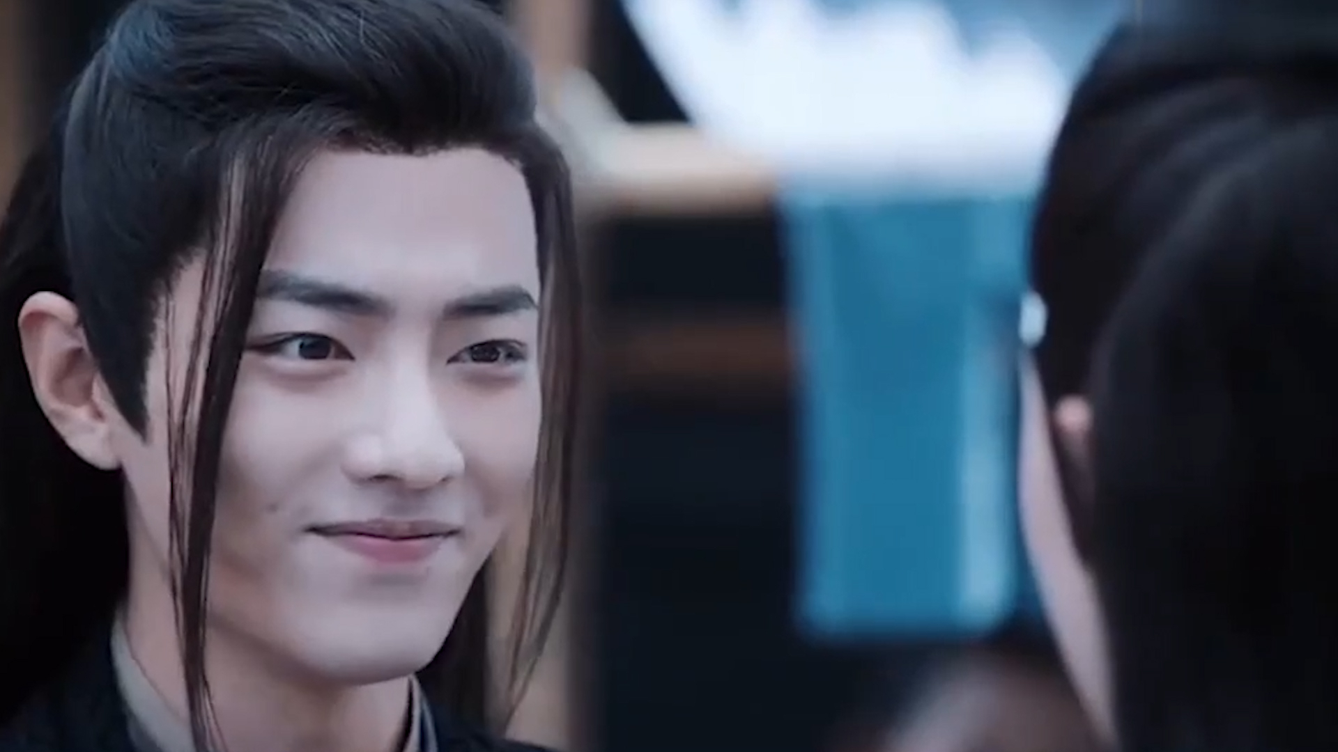 《陈情令》魏婴是蓝湛的命,蓝湛是魏婴的光,等你归来仍是少年_哔哩