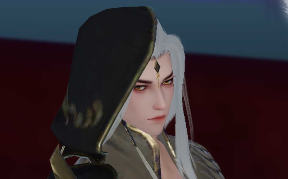 [阿茶]《一梦江湖》华仔捏脸|强行模仿方思明～我儿子真好看