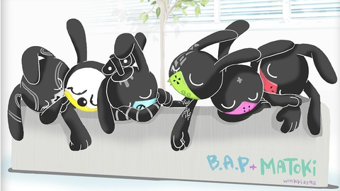 bap matoki chibi