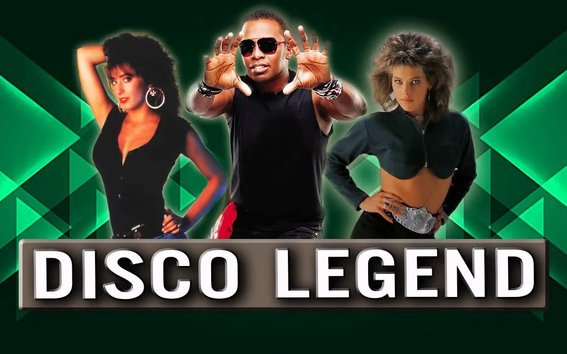 [图]Disco Hits of The 70s 80s 90s Legends - Golden Greatest Hits Disco Dance Songs -