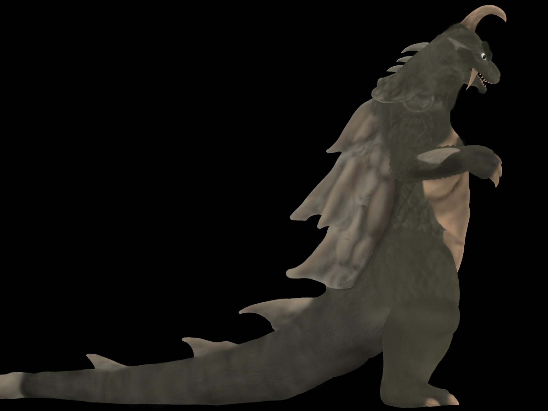 【自制模型/dc2】哥美斯