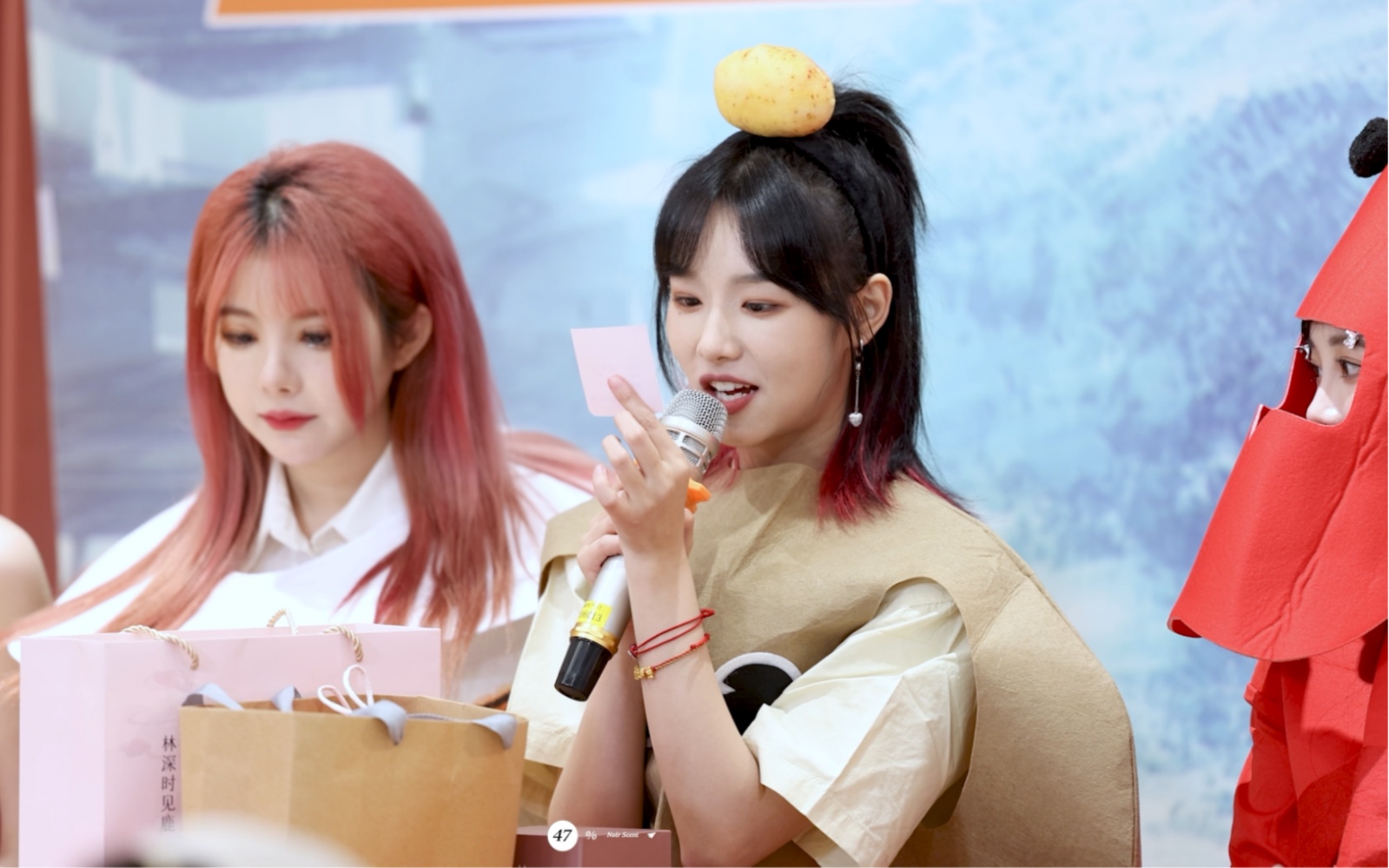 【马玉灵】【生日冷餐会】【高清focus】～ 20230513 马玉灵 生日冷餐