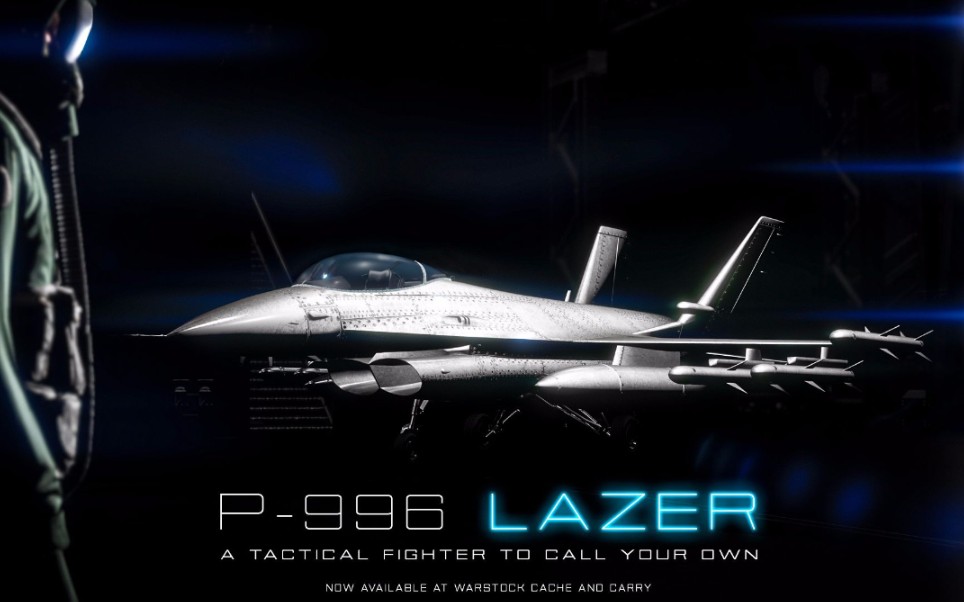 大偷车在线模型田宫f16改天煞p996