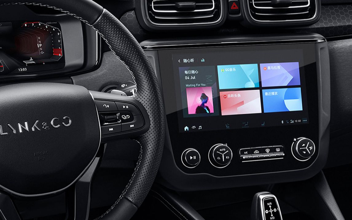 官宣领克车机升级时间来咯