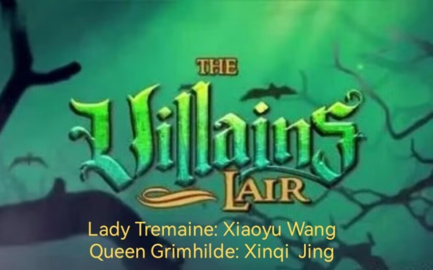 英语配音团队赛-《tough love》