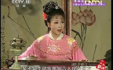 【黄梅戏】《女驸马》韩再芬舞台 高清全集哔哩哔哩bilibili