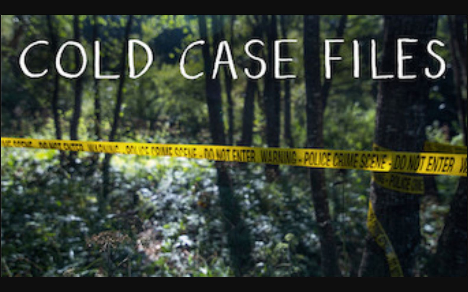 铁证悬案 第一季 Cold Case Files哔哩哔哩bilibili