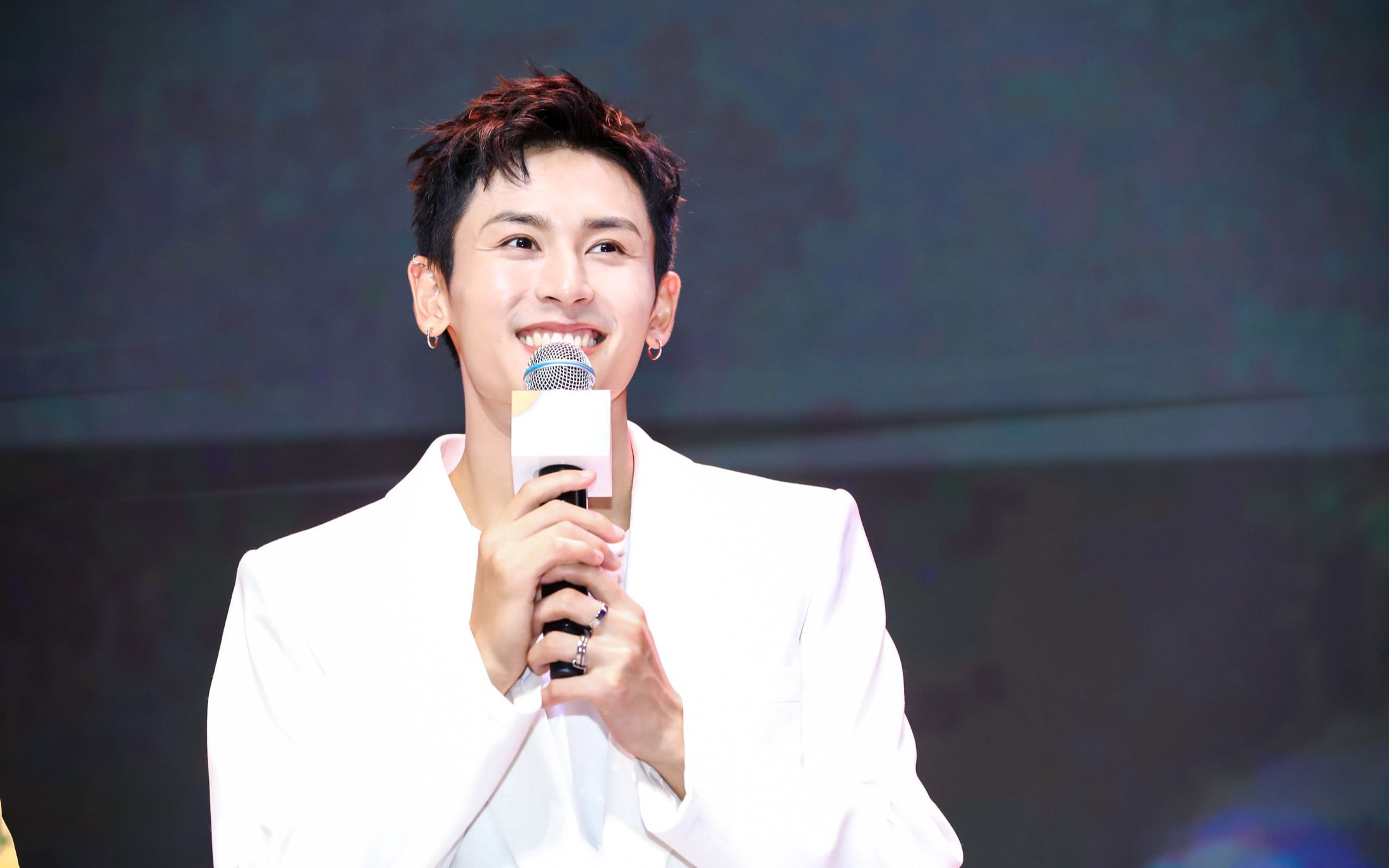 老婆绝美20210510张哲瀚九阳直播reaction